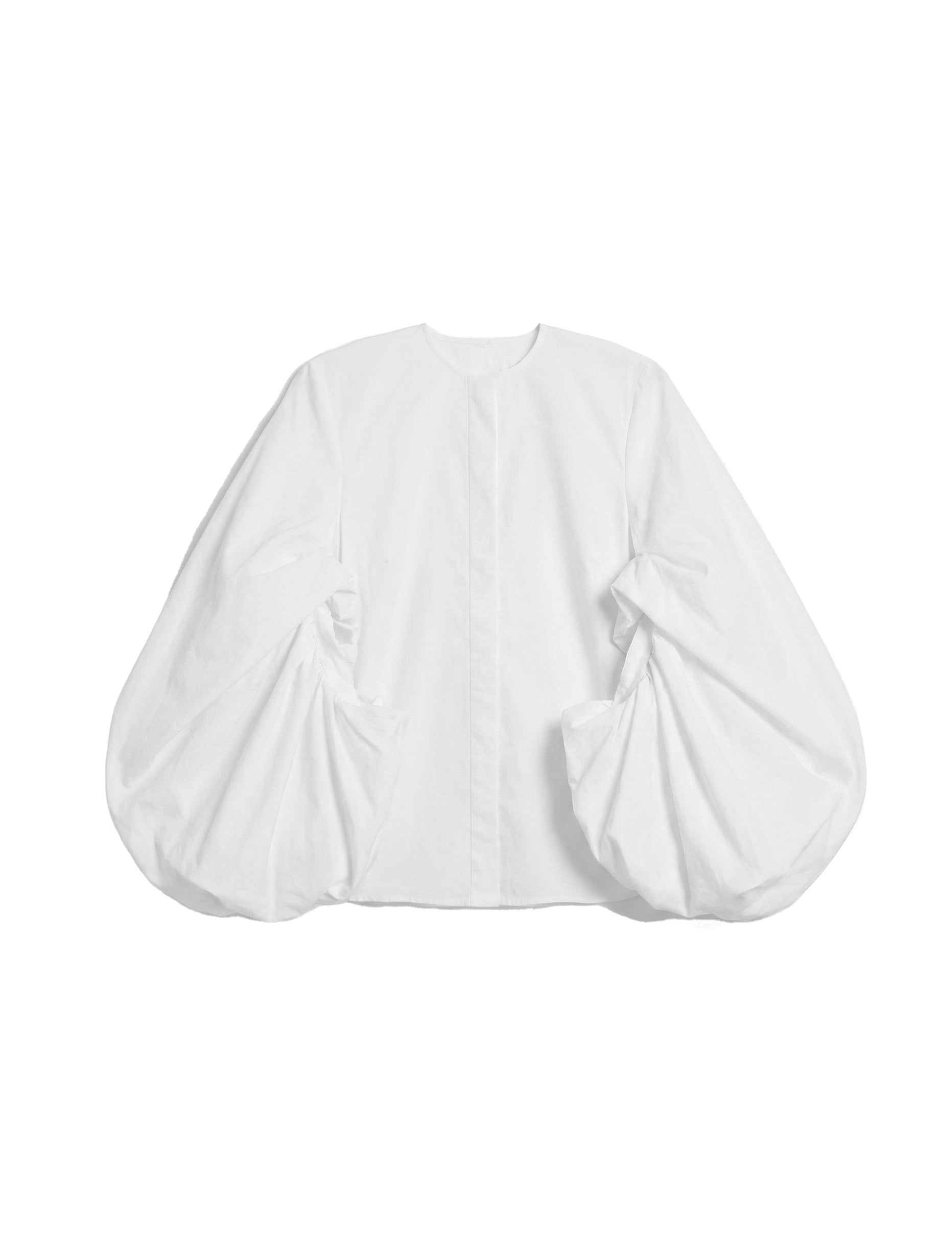 Ema Bubbles Sleeves Shirt