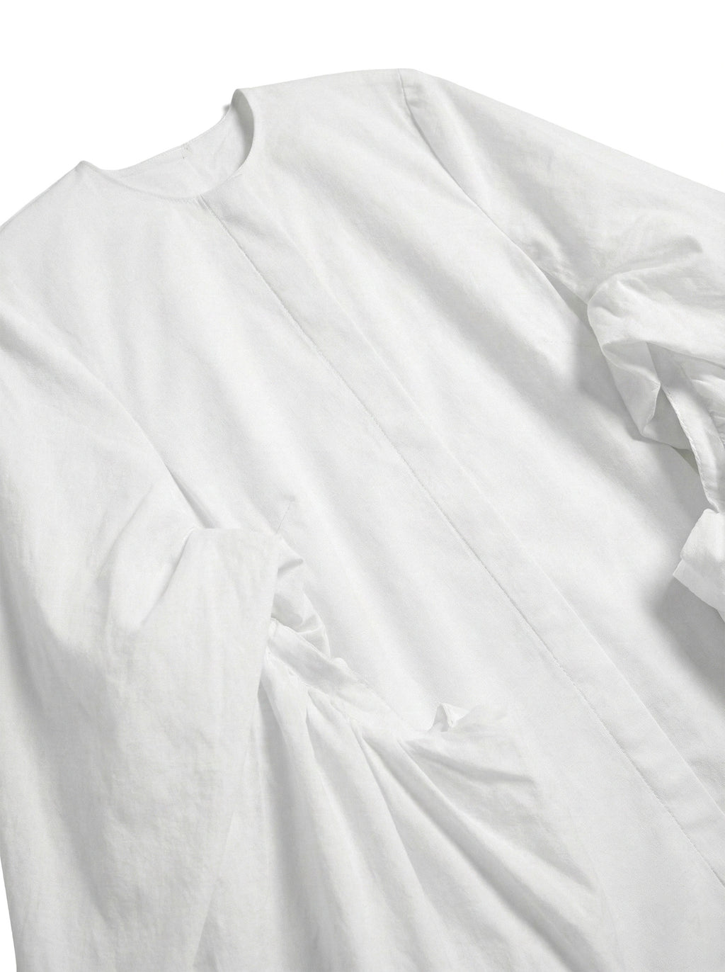 Ema Bubbles Sleeves Shirt