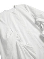Ema Bubbles Sleeves Shirt