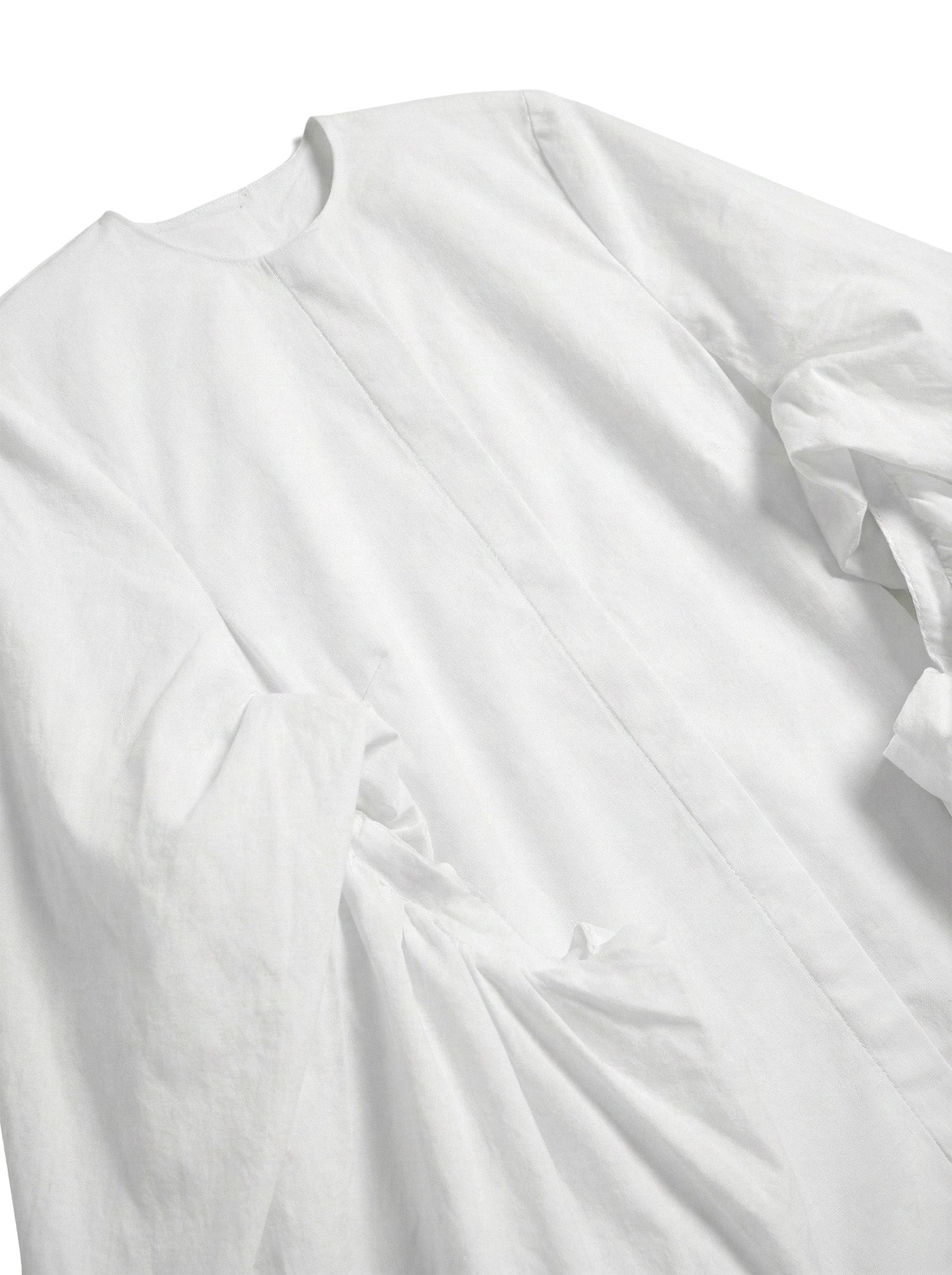 Ema Bubbles Sleeves Shirt