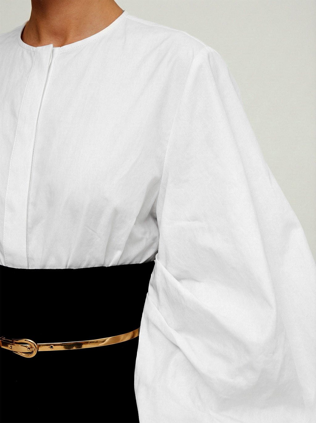 Ema Bubbles Sleeves Shirt