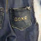 Wide Leg Custom Jeans - custom. made fashion