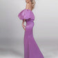 DIANA Formal Gown 2 PART ASSEMBLY - Mologoko Couture