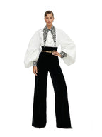 Ema Bubbles Sleeves Shirt