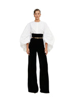 Ema Bubbles Sleeves Shirt