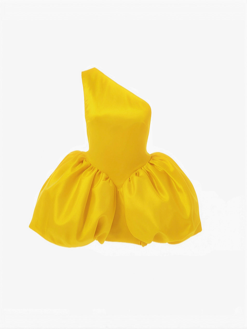 Milana Bubble Skirt Mini Dress