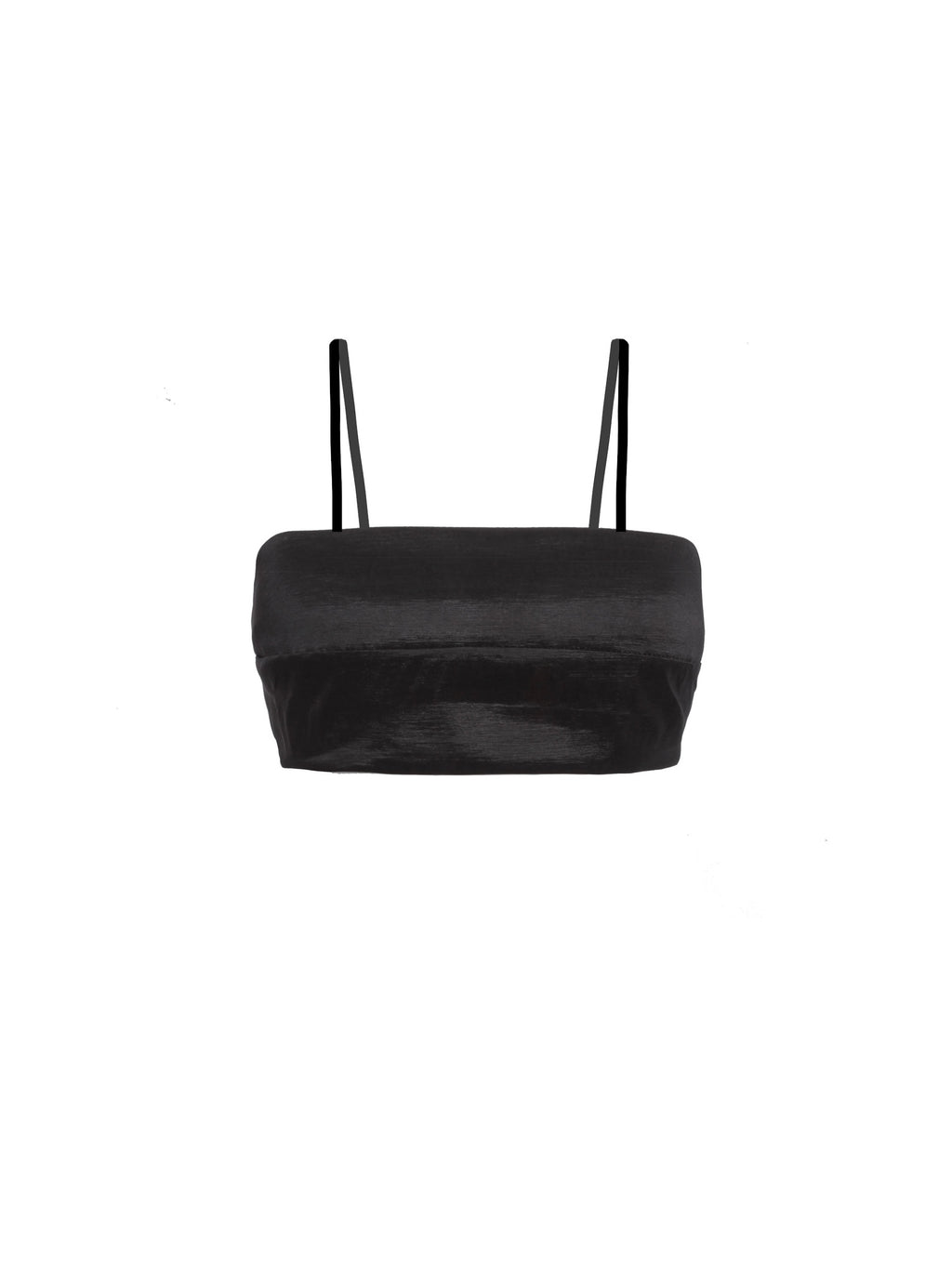 Base Mini Crop Top - Mologoko Couture