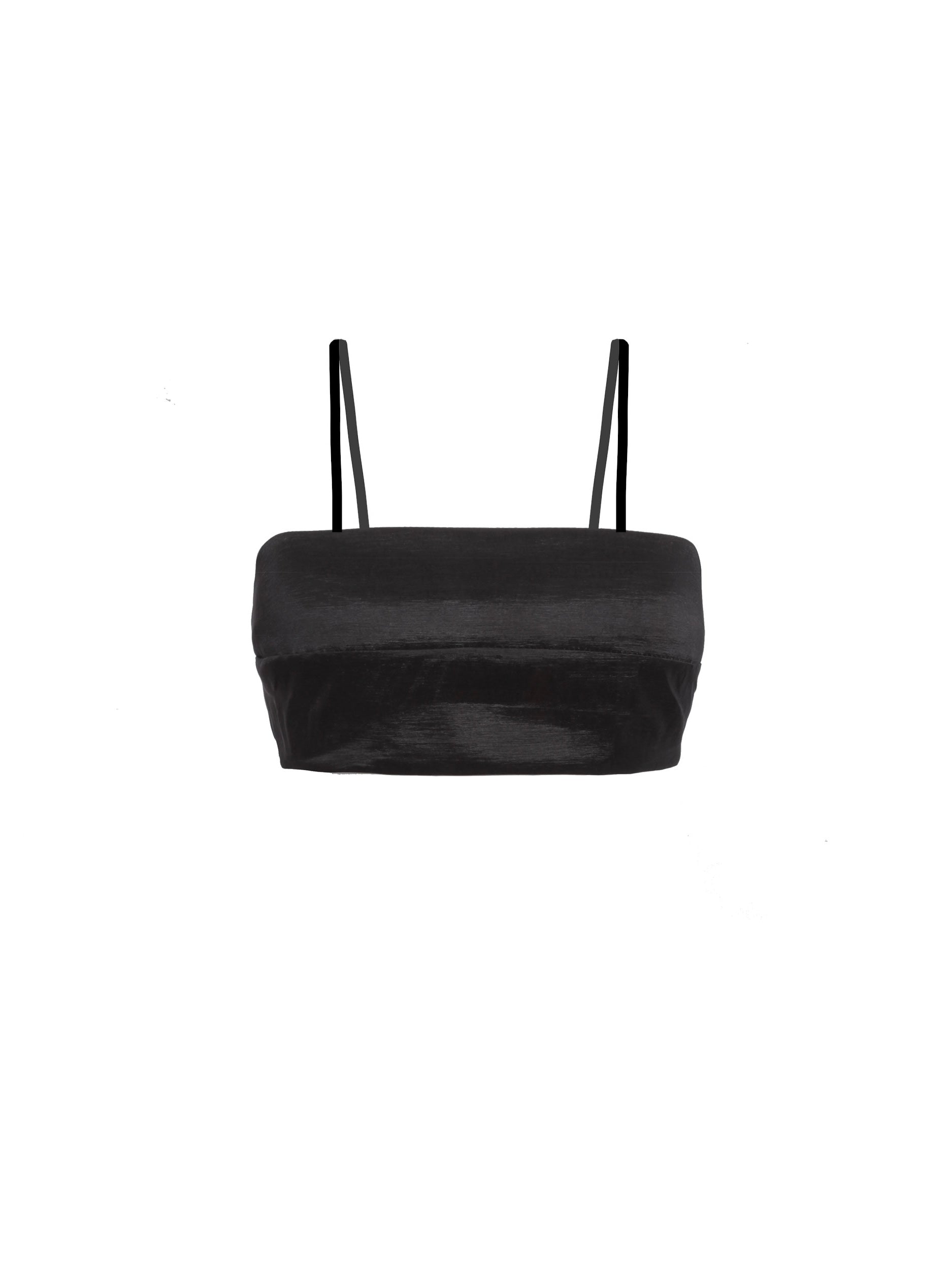 Base Mini Crop Top - Mologoko Couture