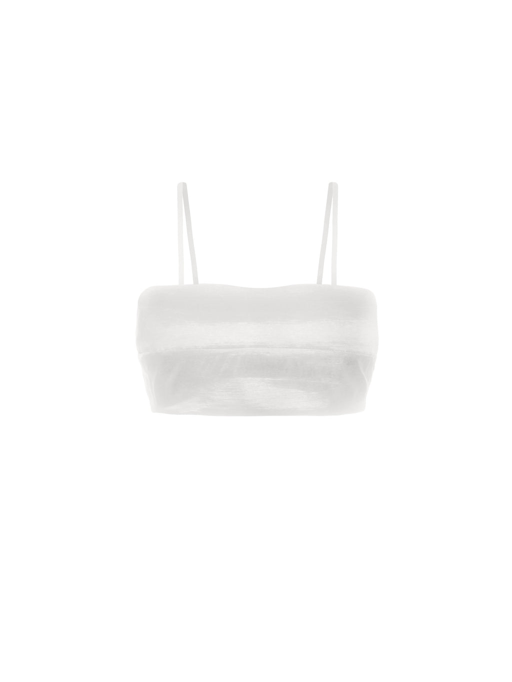 Base Mini Crop Top - Mologoko Couture