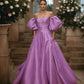DIANA Ball Gown 3 PART ASSEMBLY - Mologoko Couture