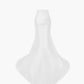 Base Evening Mermaid No Slit Taffeta Skirt - custom made red carpet wedding dresses in USA