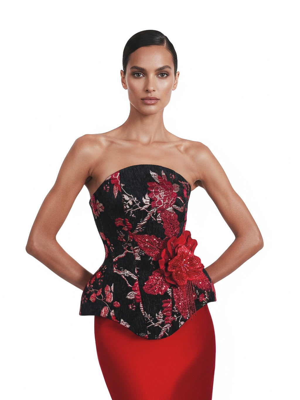 Madeline Rose Corset One of a Kind