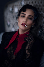 The Dagger 7” Long Detachable Collar