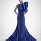 Royal Blue Veronica Gown - Mologoko Couture