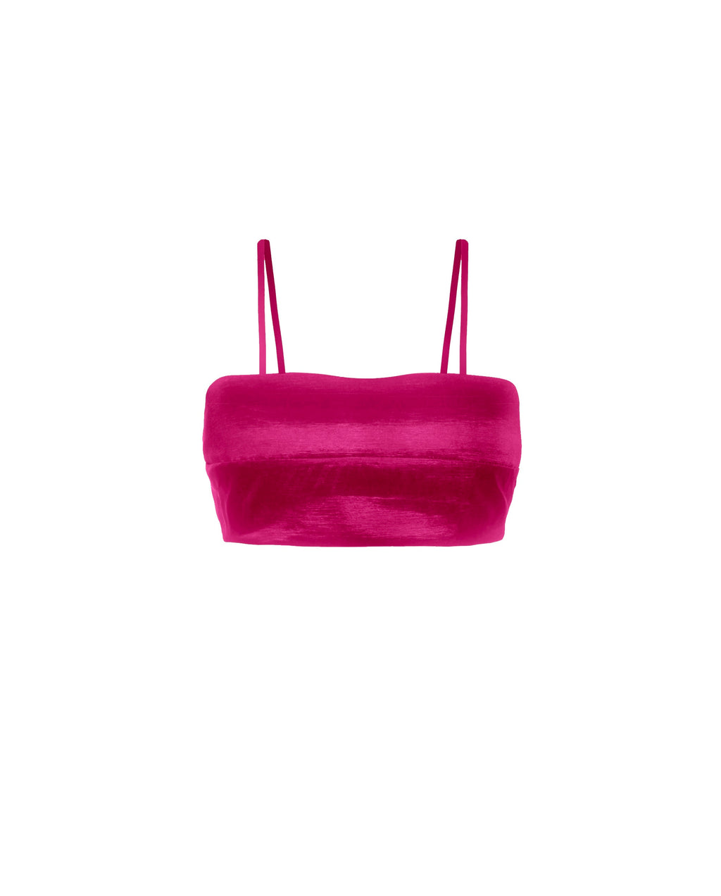 Base Mini Crop Top - Mologoko Couture
