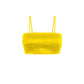 Base Mini Crop Top - Mologoko Couture