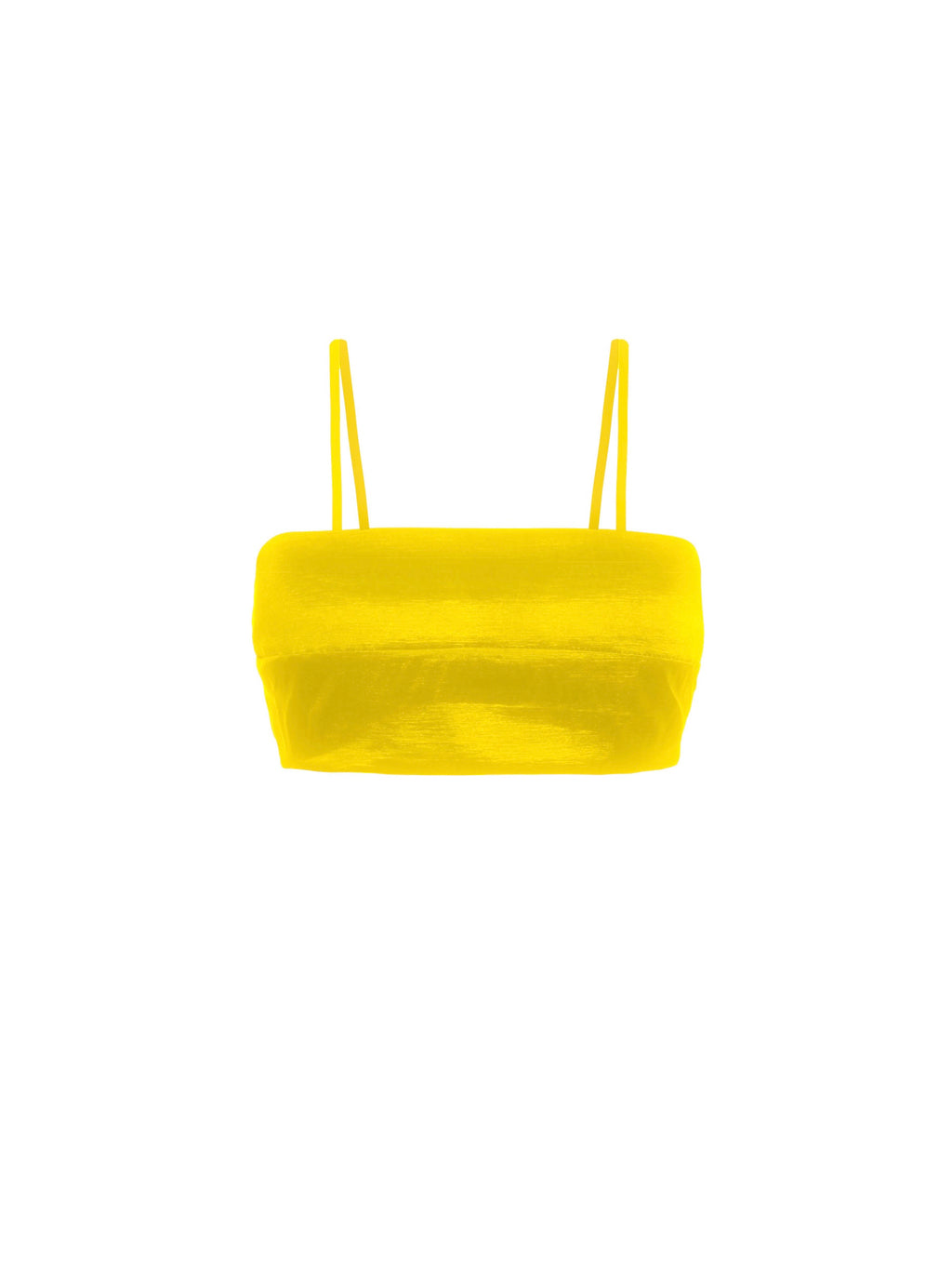 Base Mini Crop Top - Mologoko Couture