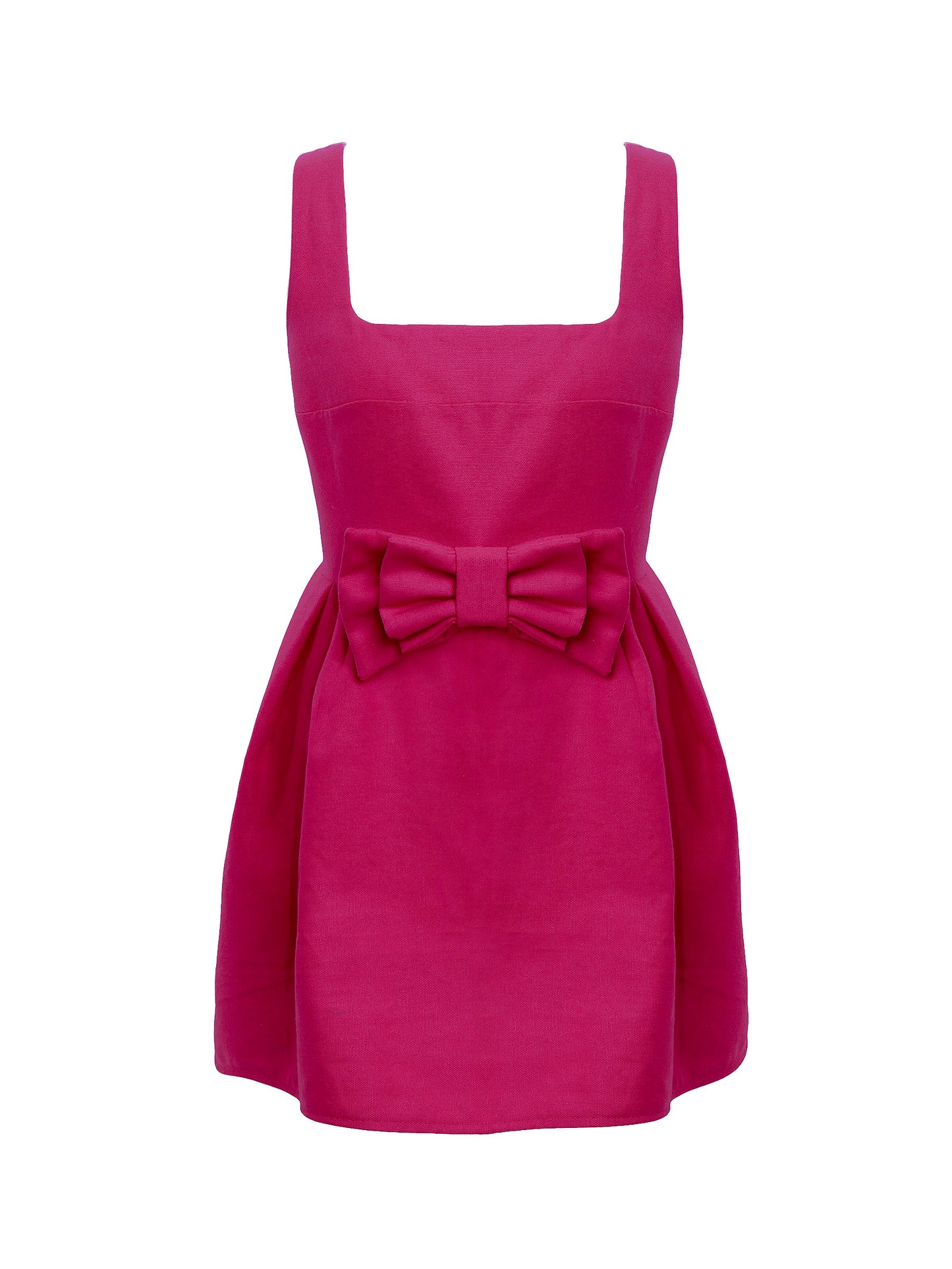 Pink Lady Organic Cotton Mini Dress