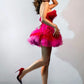CINDY BALL GOWN OUTFIT One of a Kind - Mologoko Couture