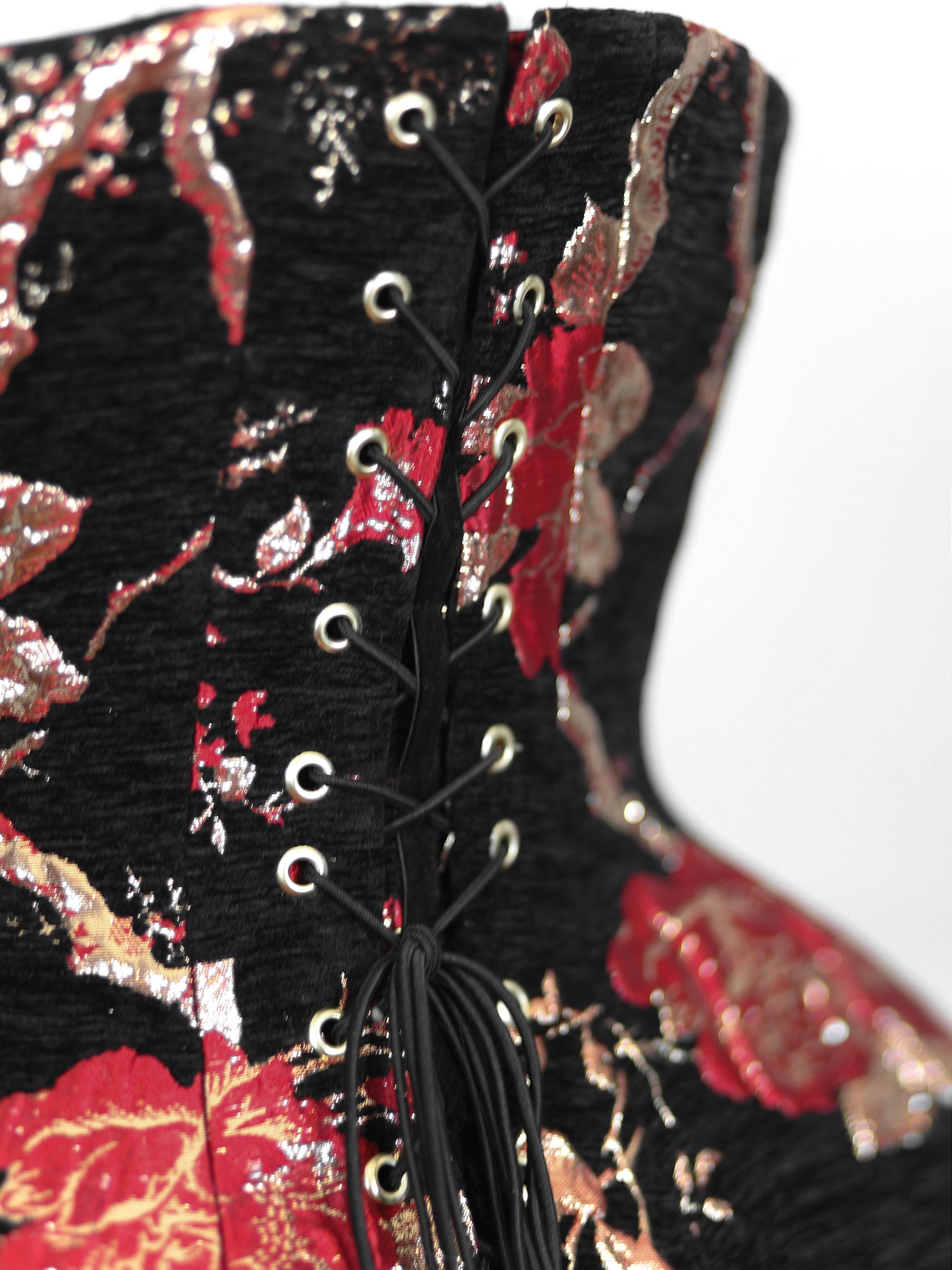 Madeline Sinch-in Corset - Mologoko Couture