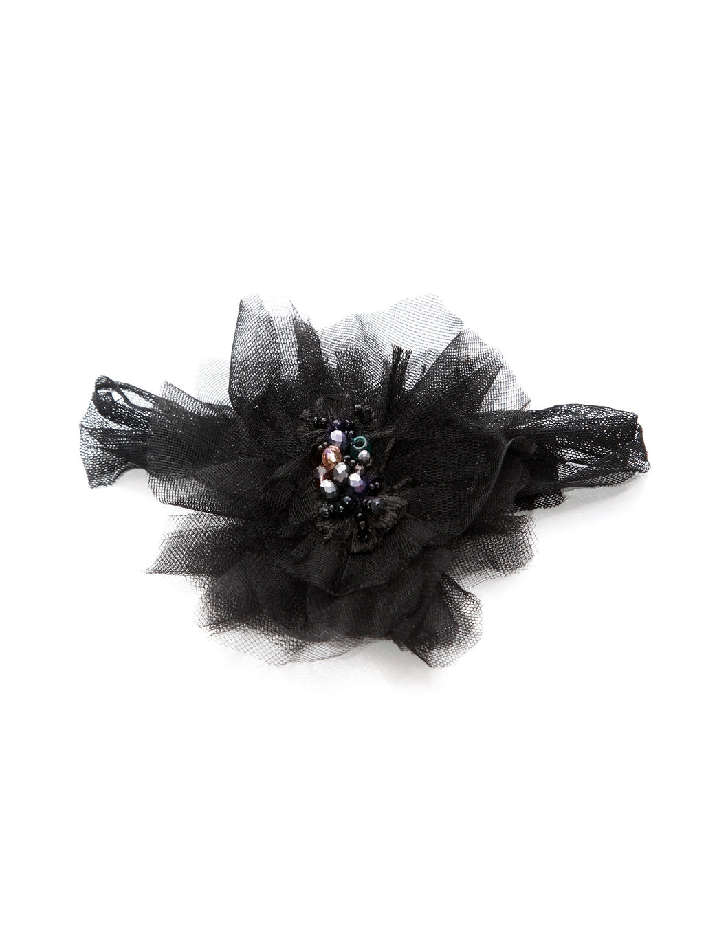 Neck Flower Tie - Mologoko Couture