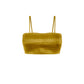 Base Mini Crop Top - Mologoko Couture