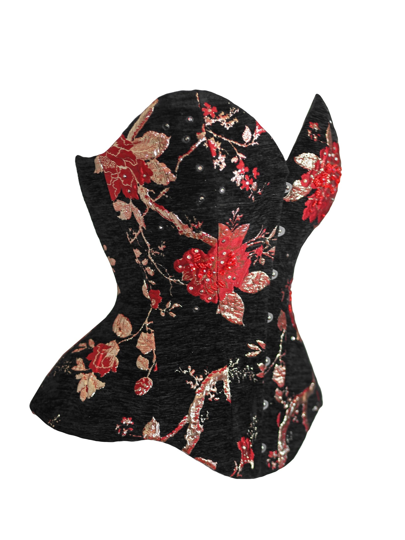 Madeline Sinch-in Corset - Mologoko Couture