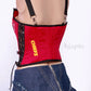 Kansas City CHIEFS Football Team Corset Top