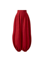 Aladdin Balloon  Cotton Trousers