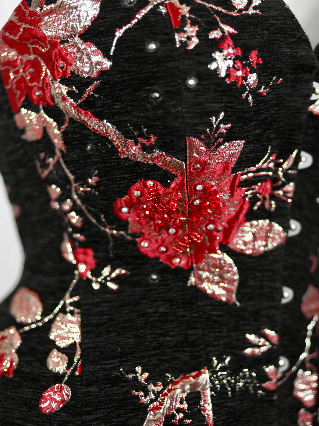 Madeline Sinch-in Corset - Mologoko Couture