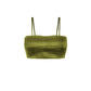 Base Mini Crop Top - Mologoko Couture