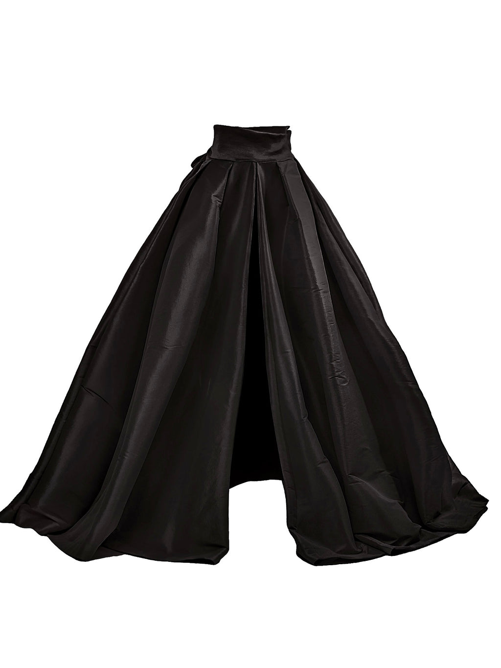 Base Ball Gown Overskirt - Mologoko Couture