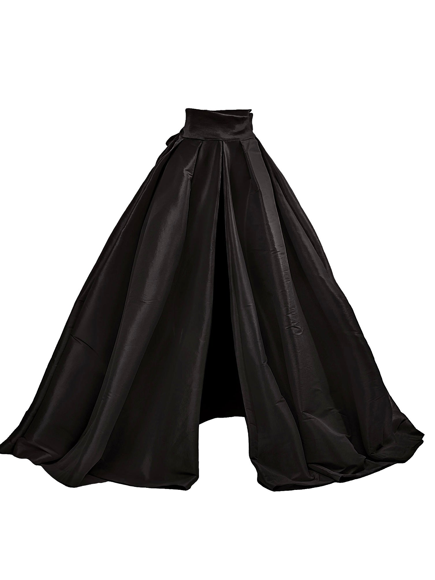 Base Ball Gown Overskirt - Mologoko Couture