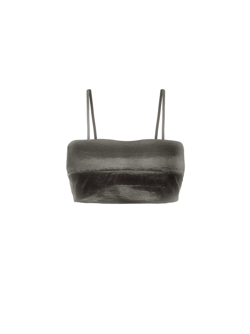 Base Mini Crop Top - Mologoko Couture