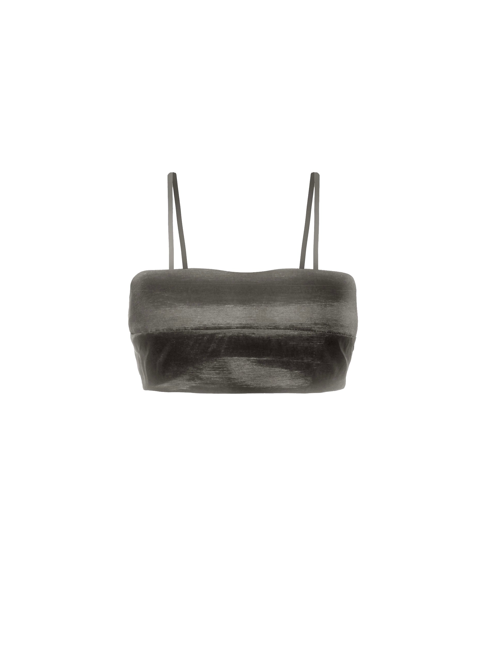 Base Mini Crop Top - Mologoko Couture