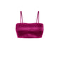 Base Mini Crop Top - Mologoko Couture