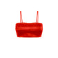Base Mini Crop Top - Mologoko Couture