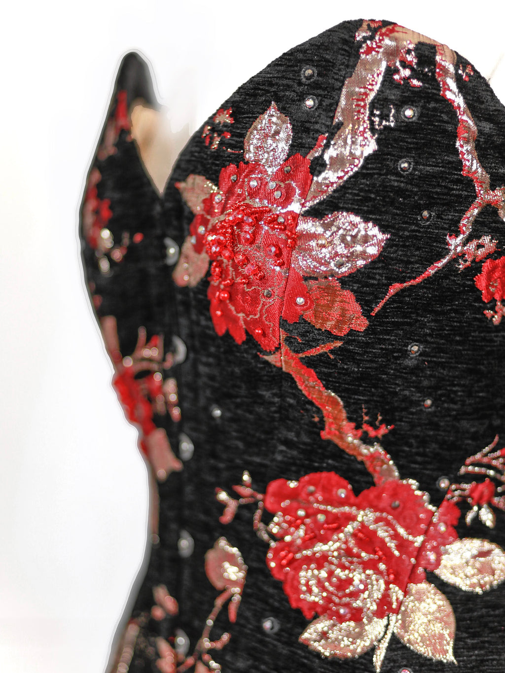 Madeline Sinch-in Corset - Mologoko Couture