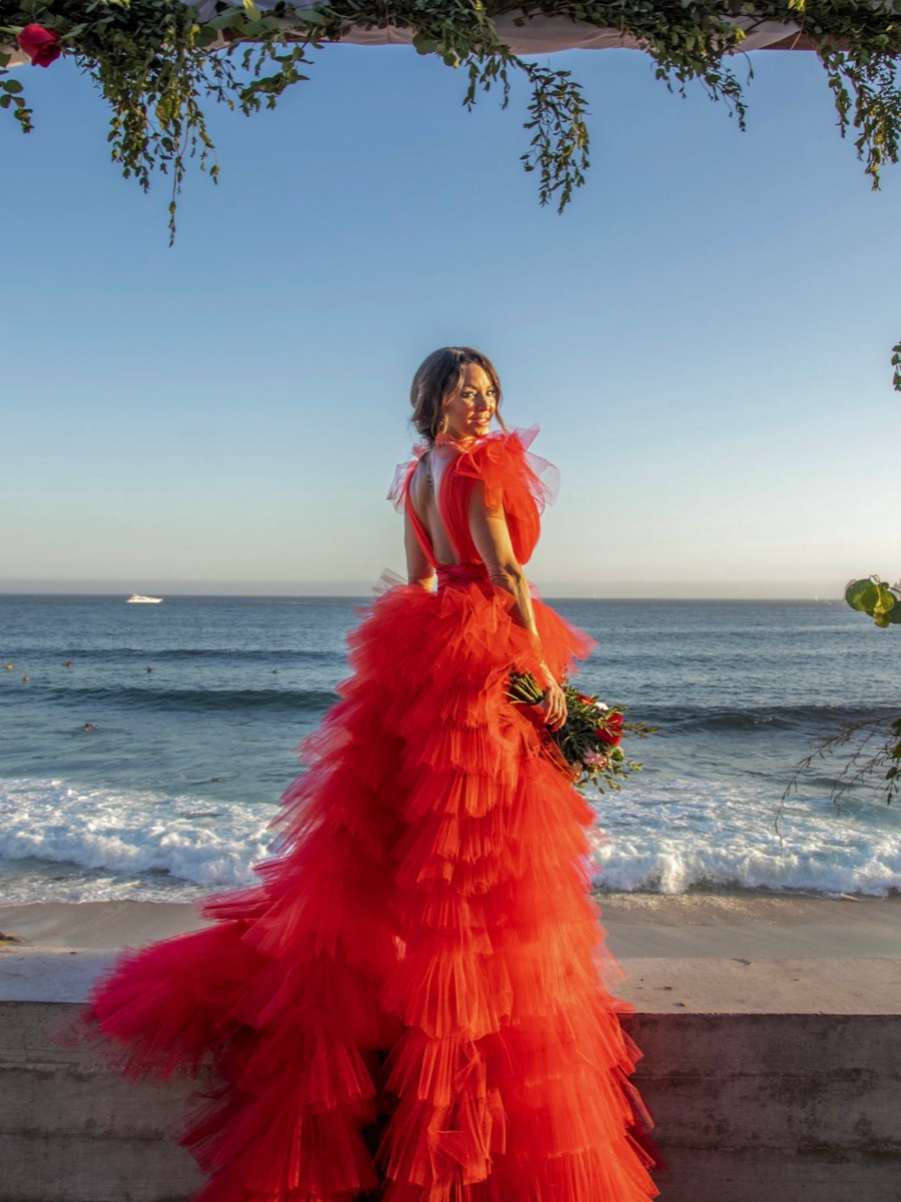 Base Tulle Large Overskirt - Mologoko Couture