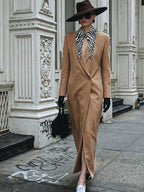 The Baroness 12” Long Detachable Collar