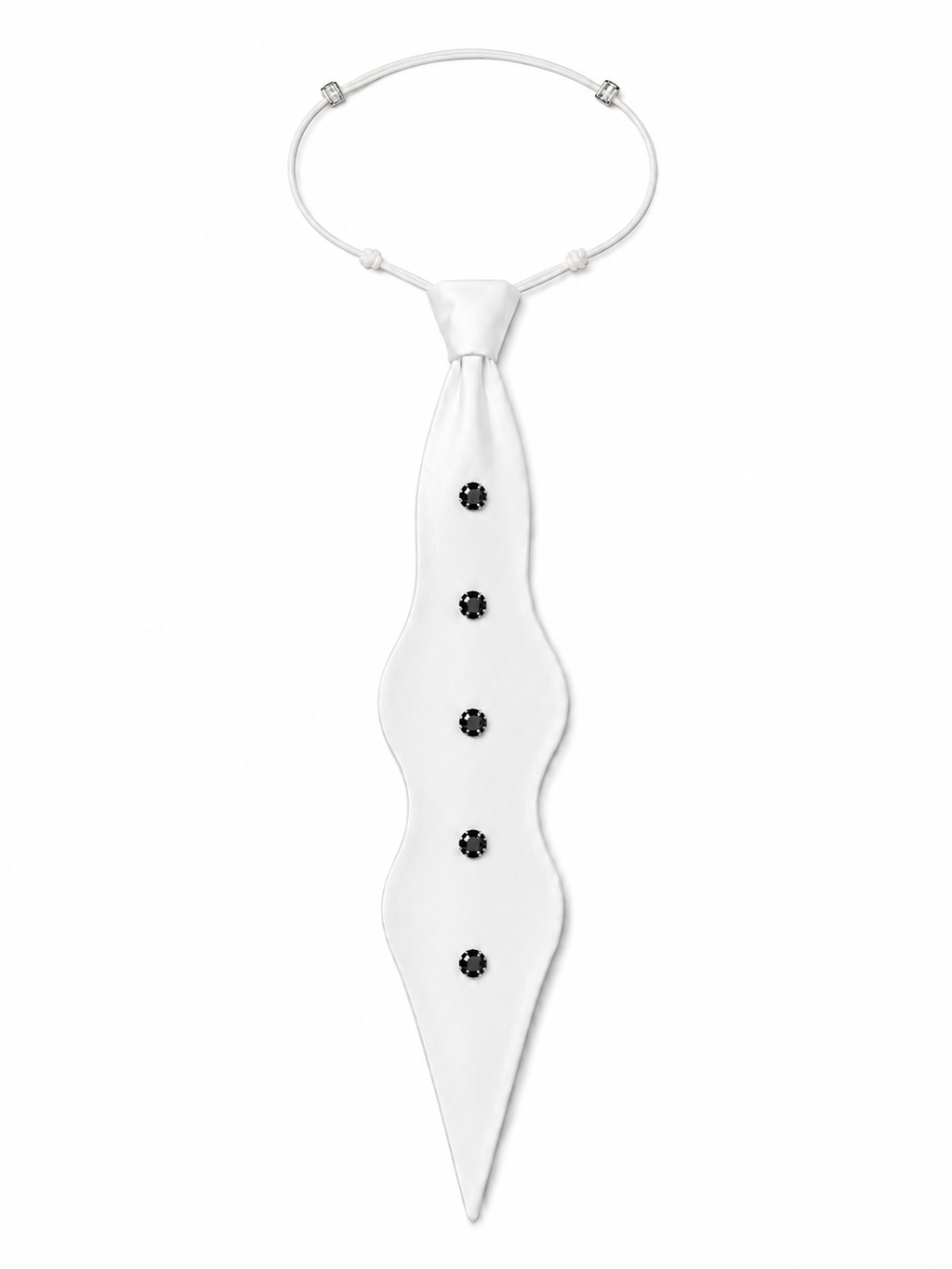 The Dagger 14" Long Tie