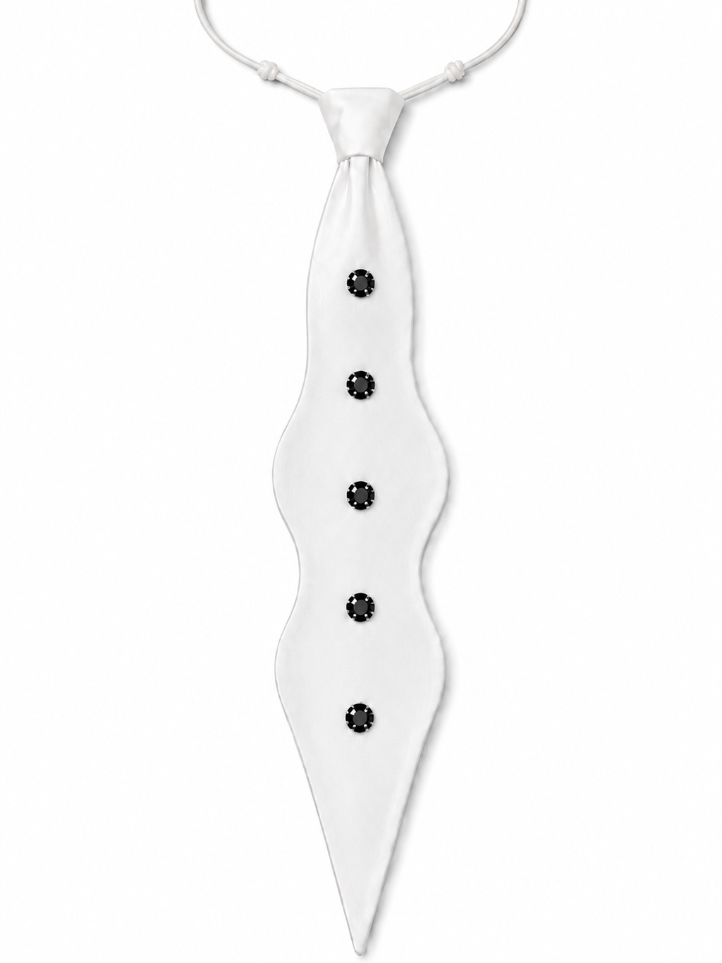 The Dagger 14" Long Tie