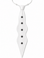 The Dagger 14" Long Tie