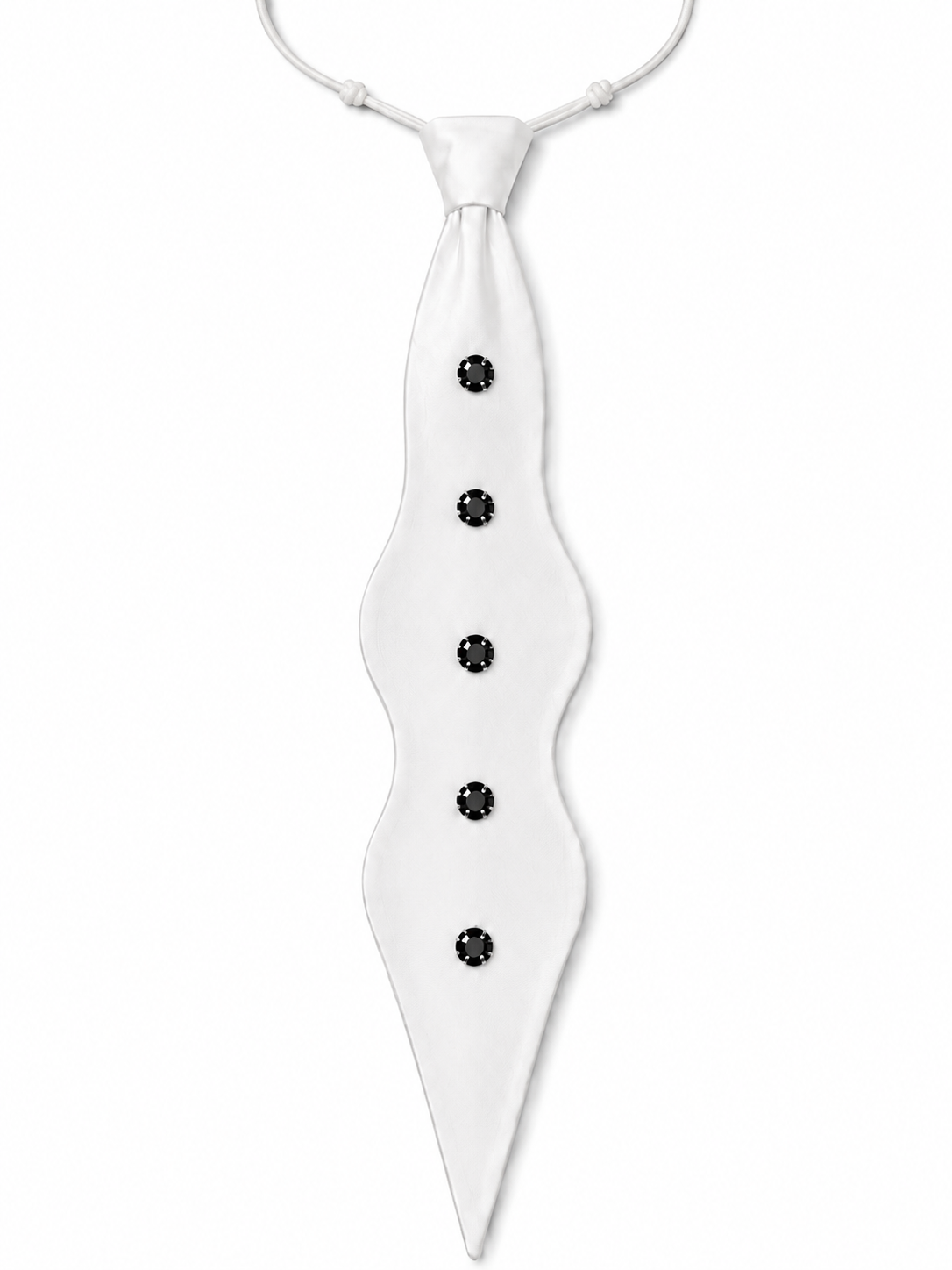 The Dagger 14" Long Tie