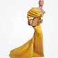 Gisele Gown 3-Part Set - custom made red carpet wedding dresses in USA