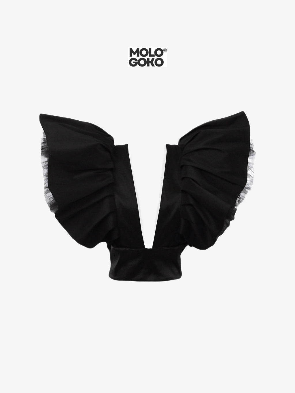 Kate Women's Top -  custom made red carpet wedding dresses in USA