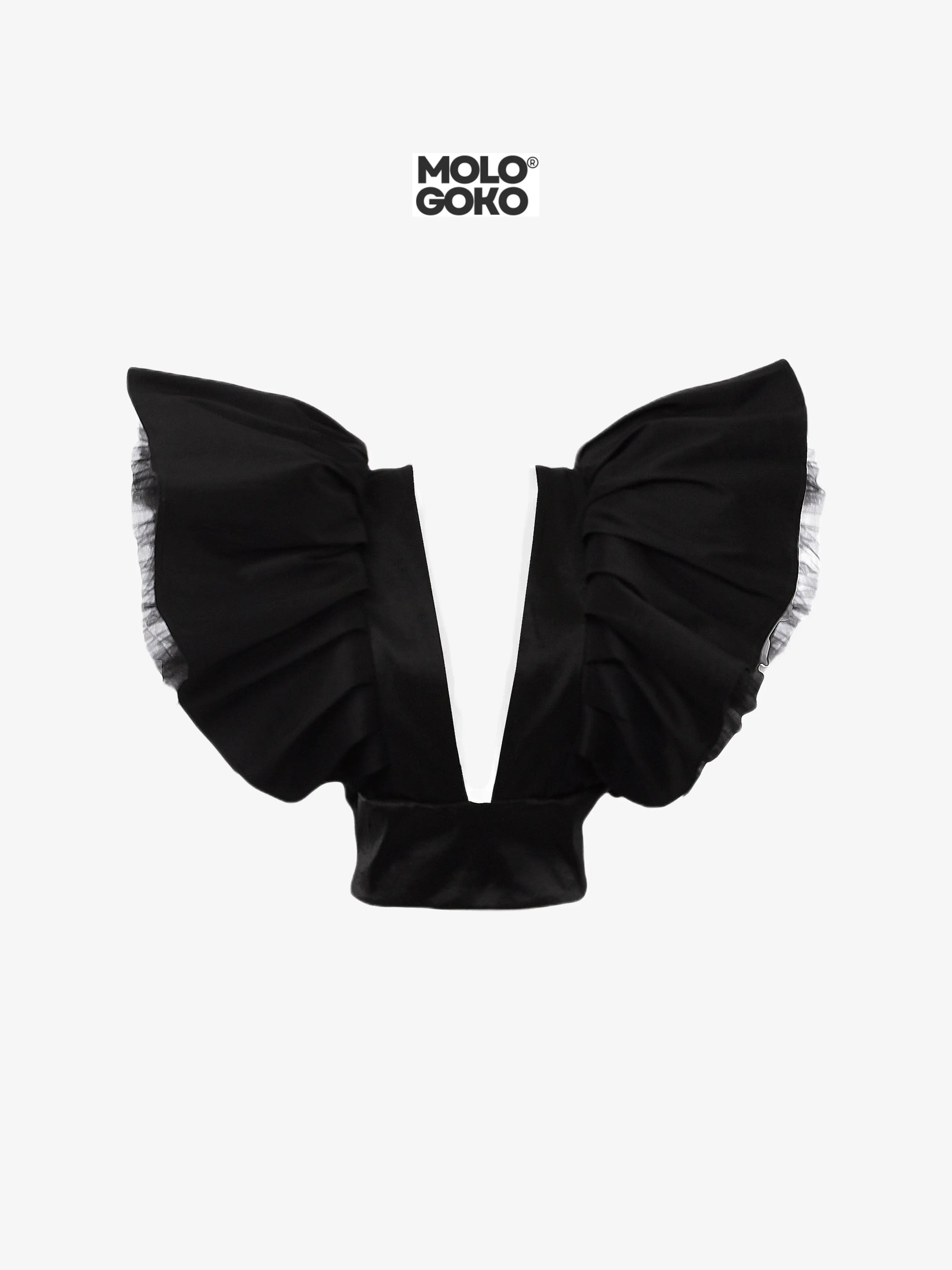 Kate Women's Top -  custom made red carpet wedding dresses in USA