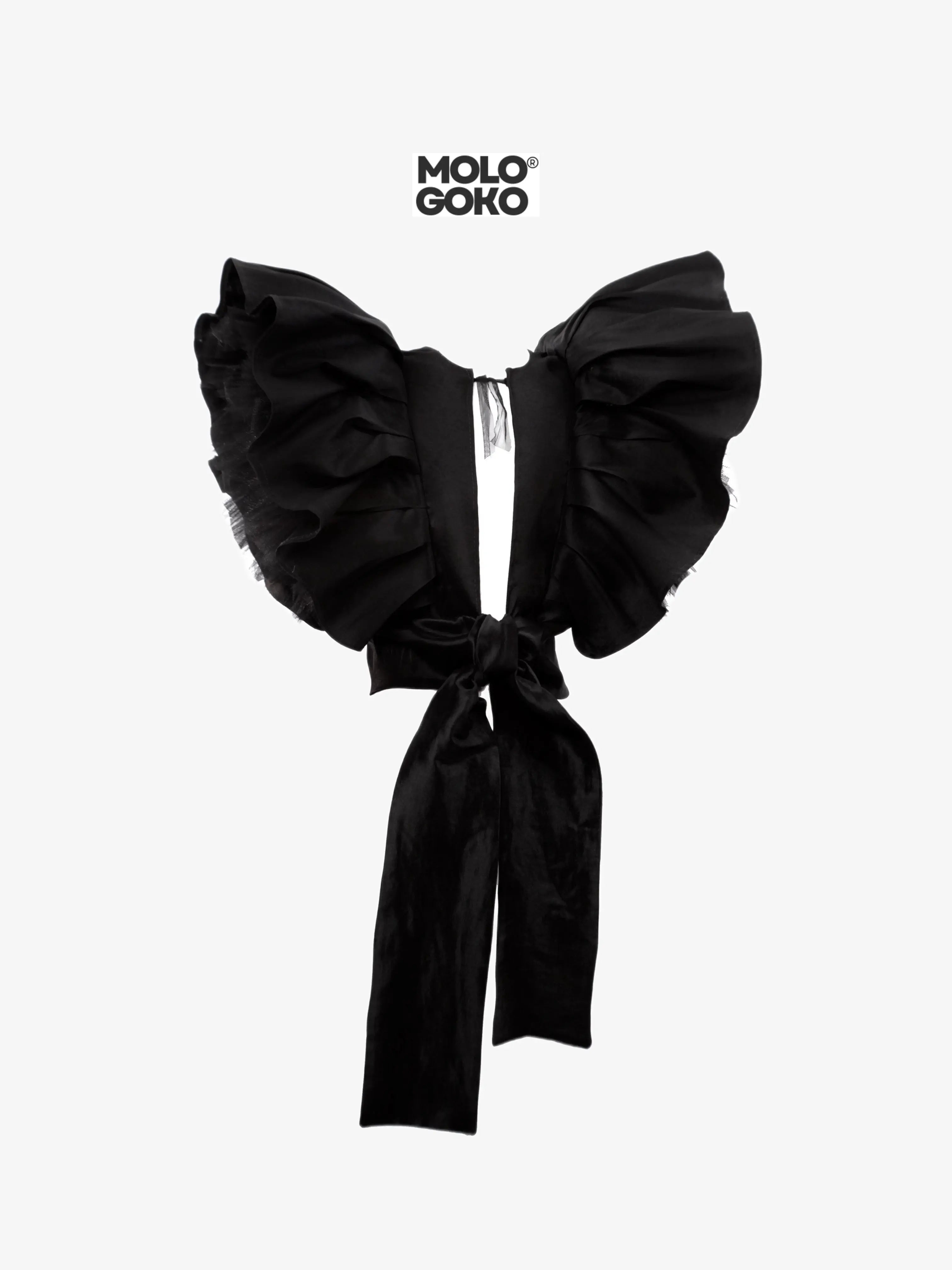 Kate Women's Top -  custom made red carpet wedding dresses in USA