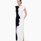 THE MAXI FACE GOWN - Mologoko Couture