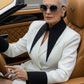 Large Removable Pointy Collar